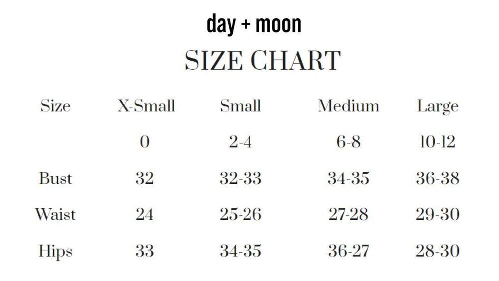 NEW DAY + MOON hear me roar square neck top in brown/black - Picture 2 of 6